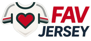 FAV ♥️ JERSEY